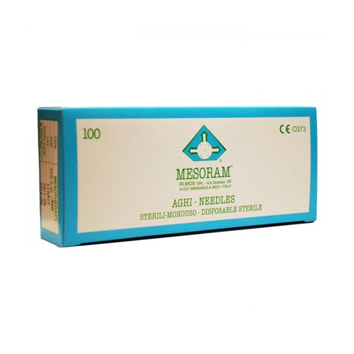 Naalden 27G 0,40 x 4mm, 100st