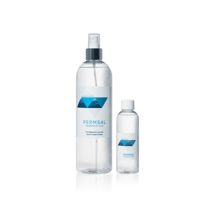 Permsal Magnesium - olie 500ml + 100ml gratis
