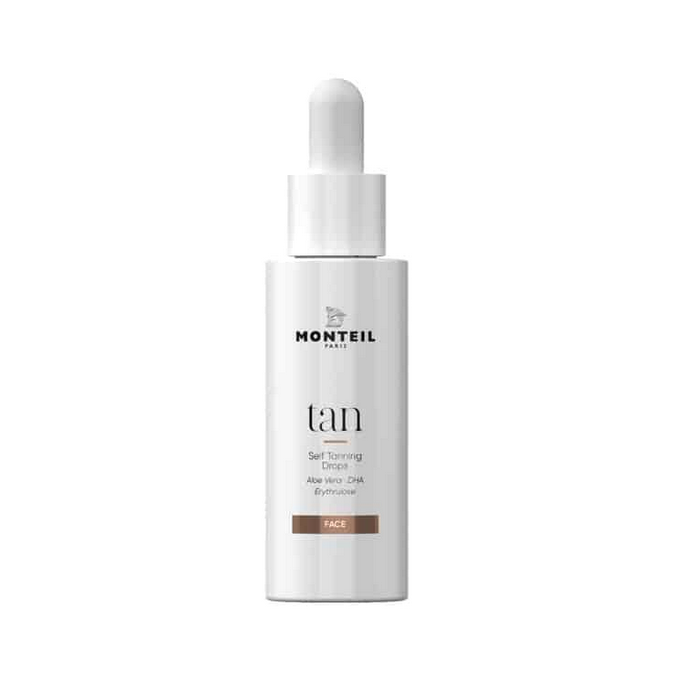 Monteil PERFECT SKIN Tannning Drops, 30 ml