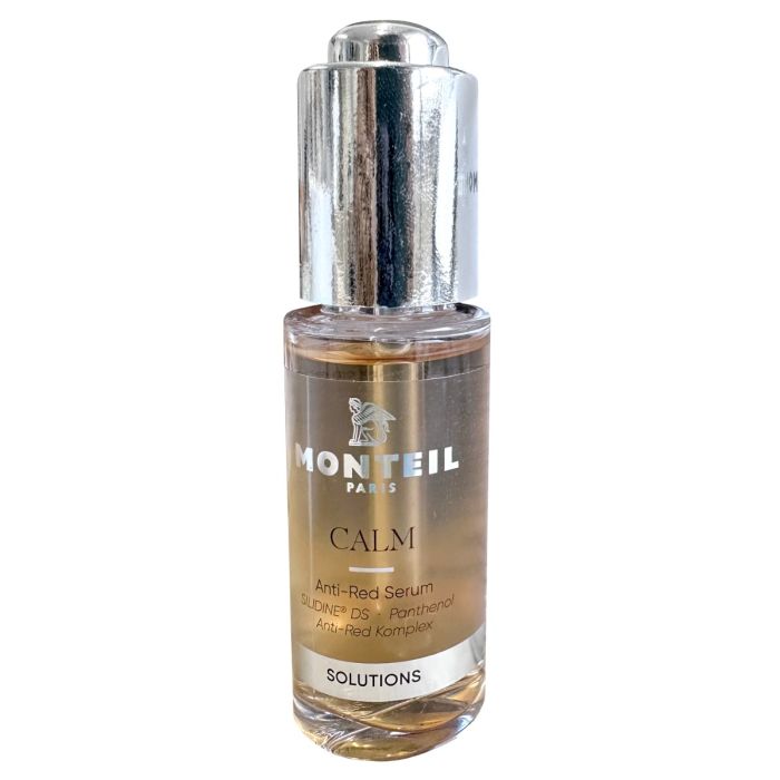 Monteil Tester SOLUTIONS Calm Anti-Red Serum. 30ml
