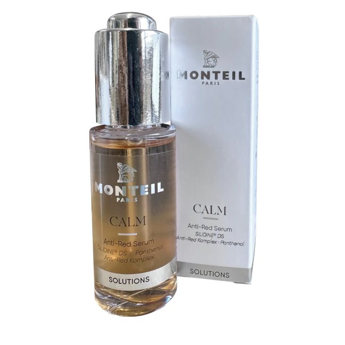 Monteil SOLUTIONS Calm Anti-Red Serum. 30ml