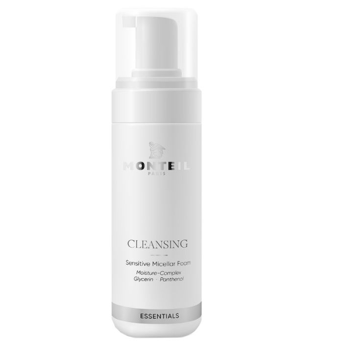 Monteil Cleansing Sensitive micellar Foam 150ml Demo