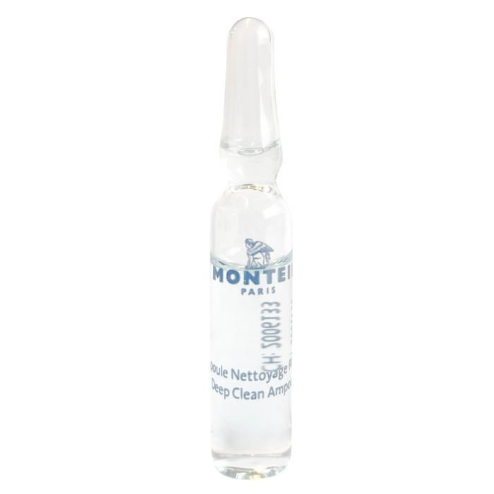 Monteil Solutions Deep Clean ampul, 3 x 2 ml