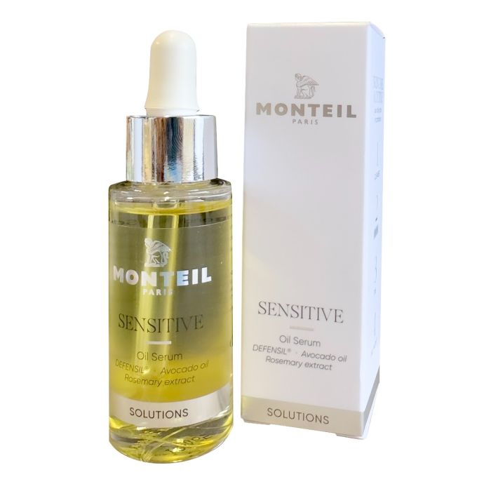 Monteil SENSITIVE Oil serum 30ml