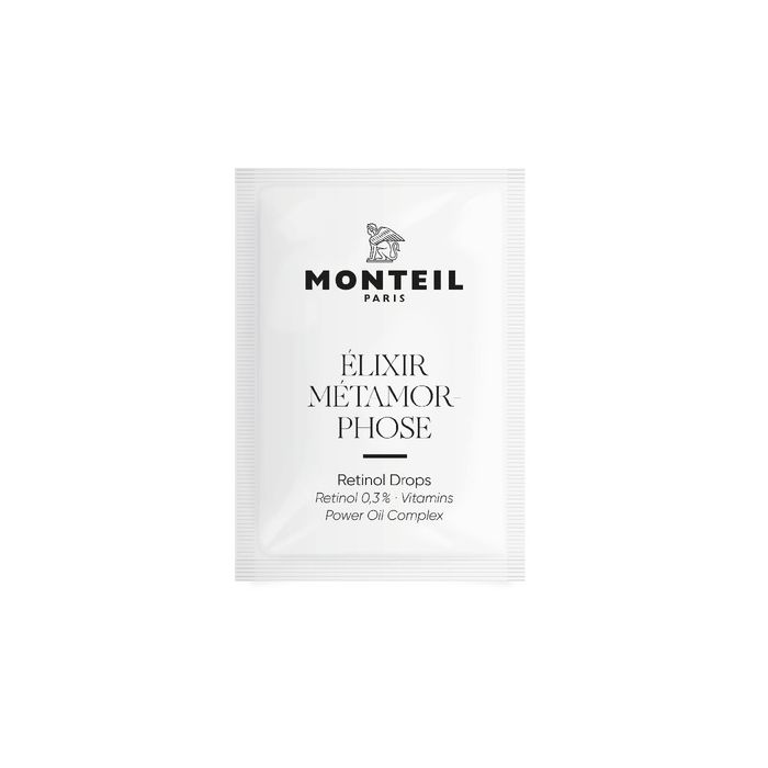 Monteil Proefje Elixir Metam. Retinol Serum, 3 ml