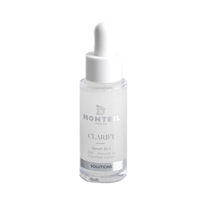 Monteil SOLUTIONS Clarify Serum 24h, 30 ml