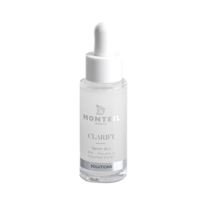 Monteil Demo/Tester SOLUTIONS Clarify Serum 24h, 30 ml