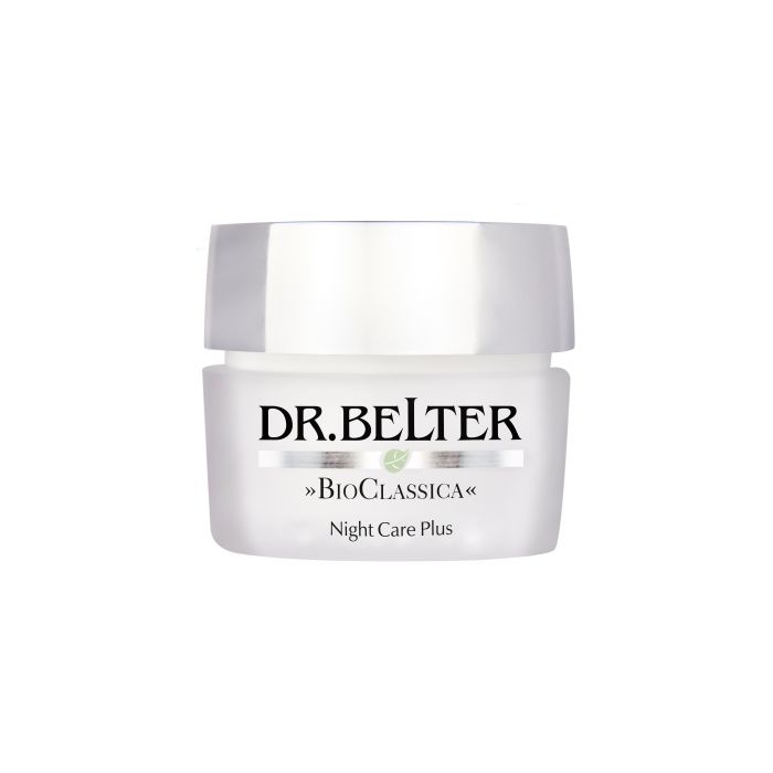 Bio-Classica Night care plus, droge huid 50ml