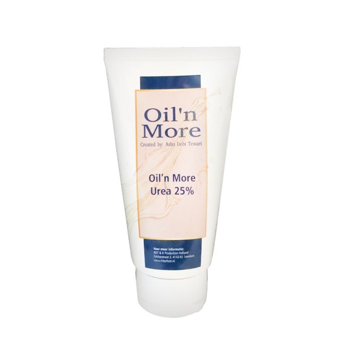 Oil 'n More Urea 25%, 75ml