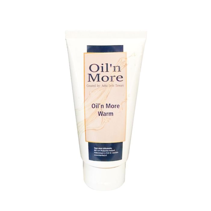 Oil 'n More Warm, 75ml