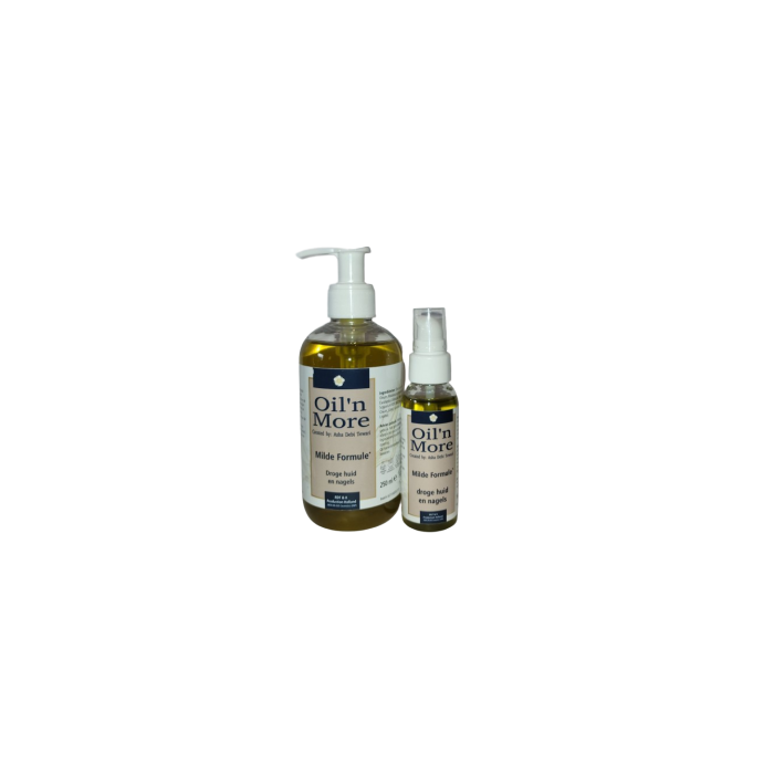 Oil 'n More Milde formule, 50ml