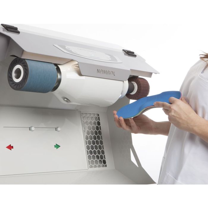 Namrol Ortotec schuurmachine / grinder