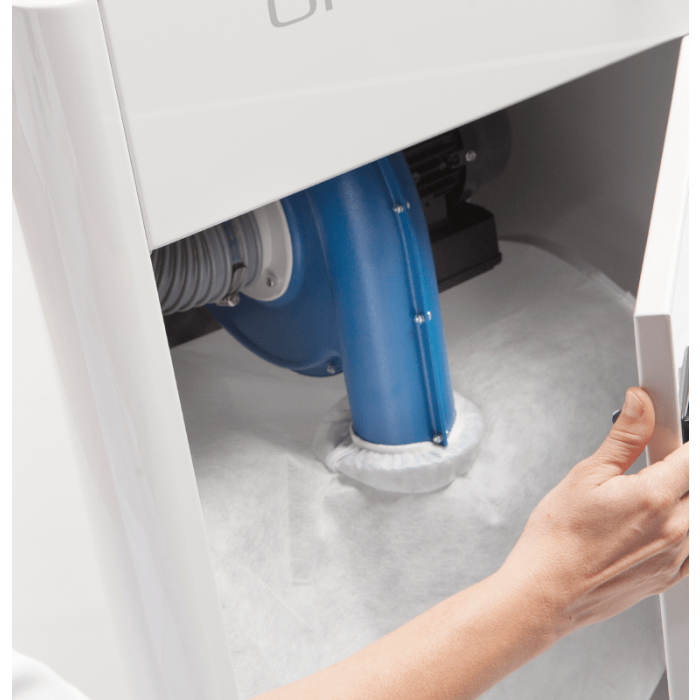 Namrol Ortotec schuurmachine / grinder