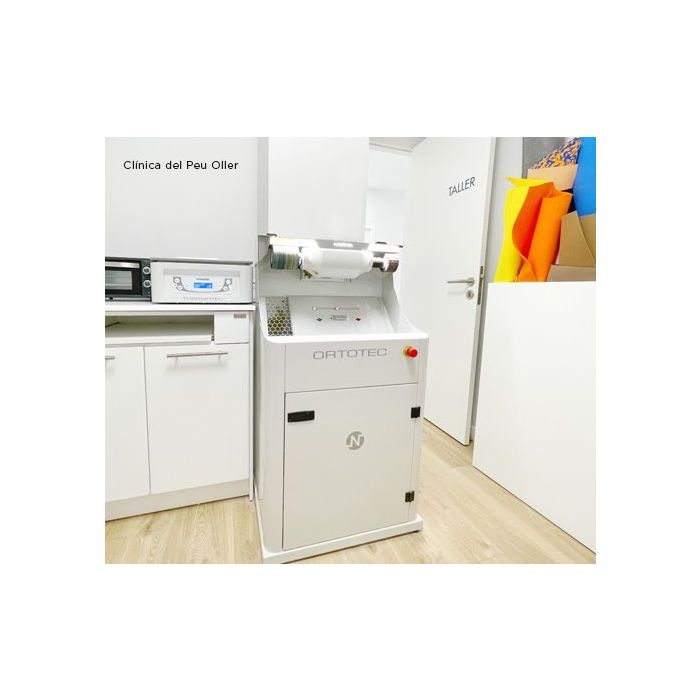 Namrol Ortotec schuurmachine / grinder