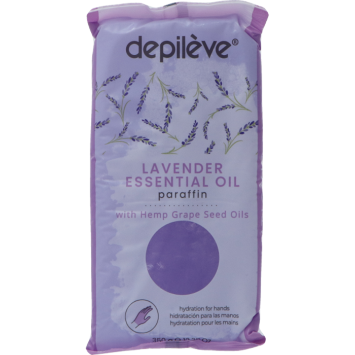 Depilève Paraffine Lavendelolie 350 g
