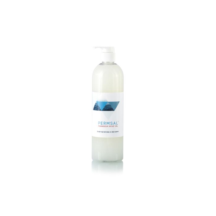 Permsal Magnesium - sport gel 500ml