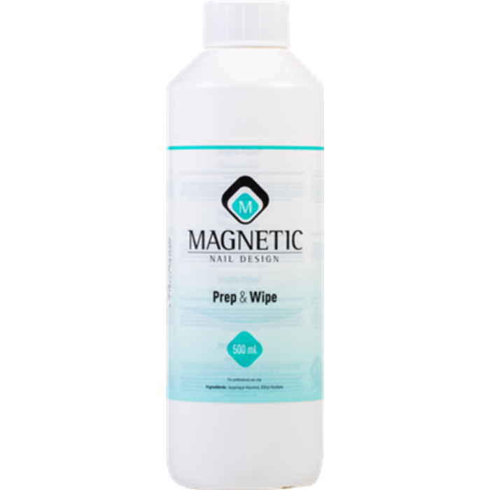 Magnetic Prep & Wipe 500ml 135016