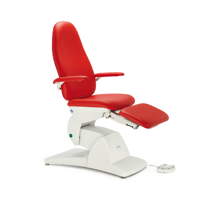 Namrol podostoel Prisma 3 motoren 1 beendeel