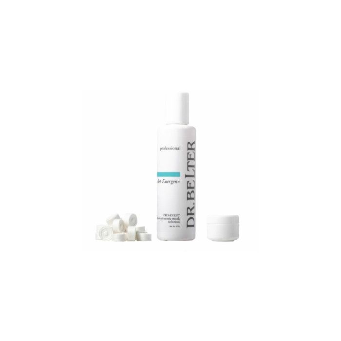 BE Pro-event hydrodynamic mask 20st