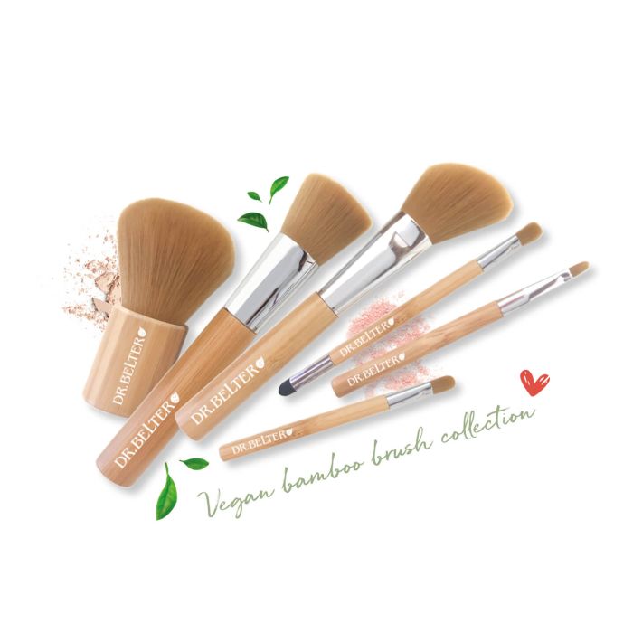Dr. Belter make-up counter display (met testers)