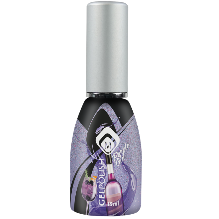 Magnetic Gelpolish Purple Gin 15ML 103559