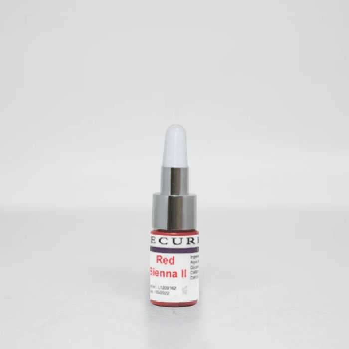 Ecuri pigment Red Sienna - 3ml