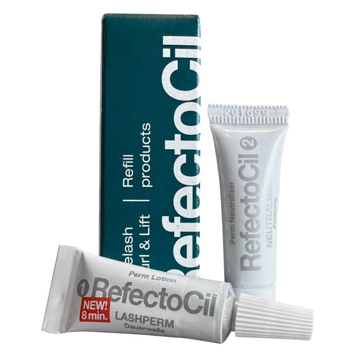 Refill Eyelash Curl & Lift + Neutralizer 2x 3,5ml