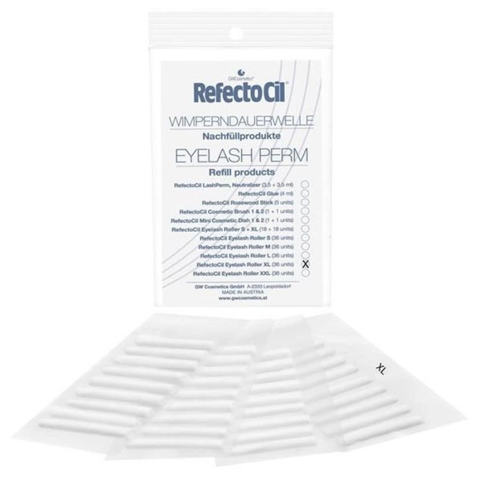 Refectocil Eyelash Perm Refill XXL