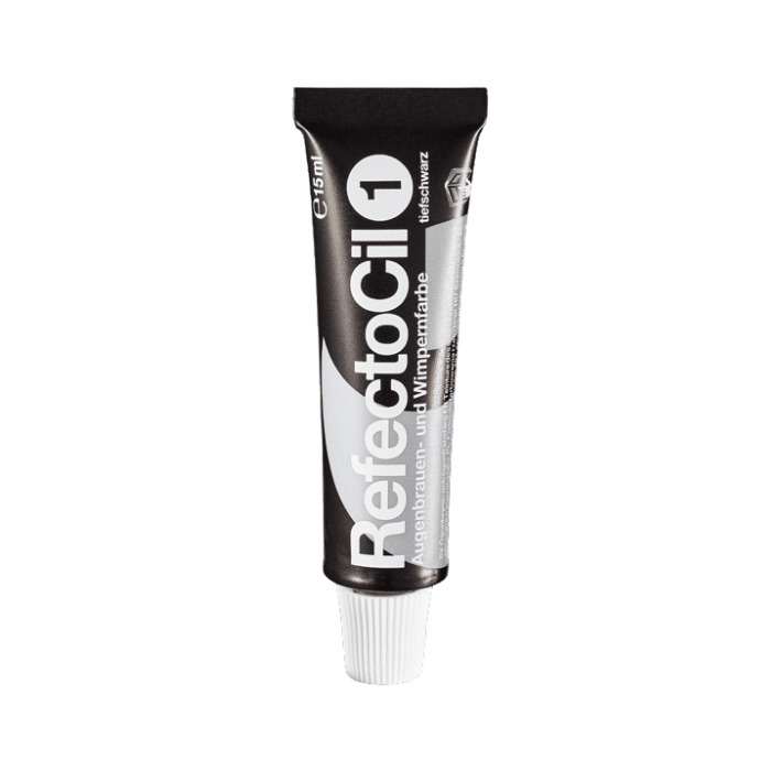 Refectocil 1 wimperverf diepzwart