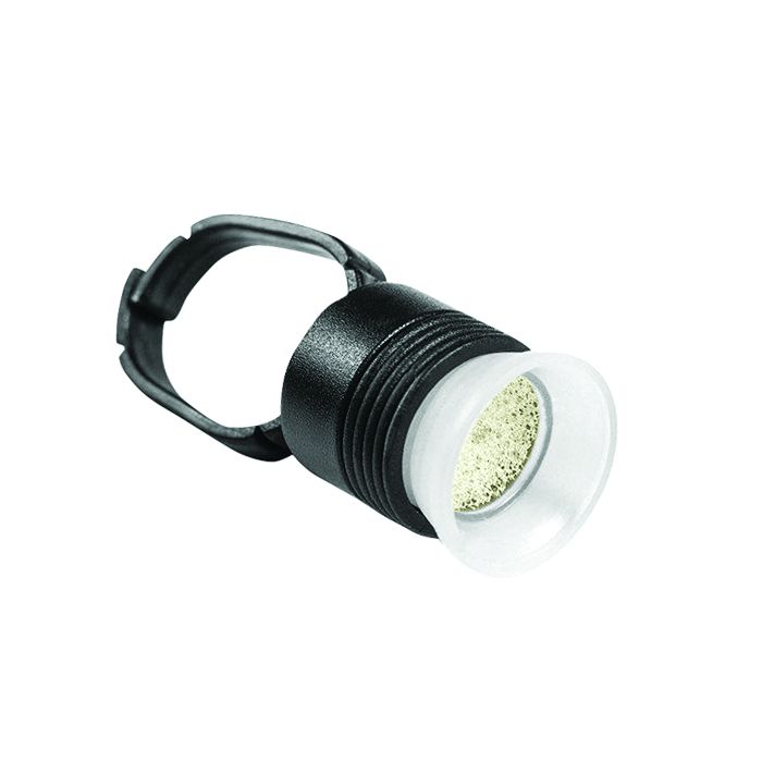 Ring met Inkt cups / schuimvulling 10st