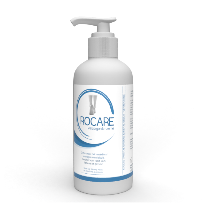 Rocare verzorgende creme blauw 500ml