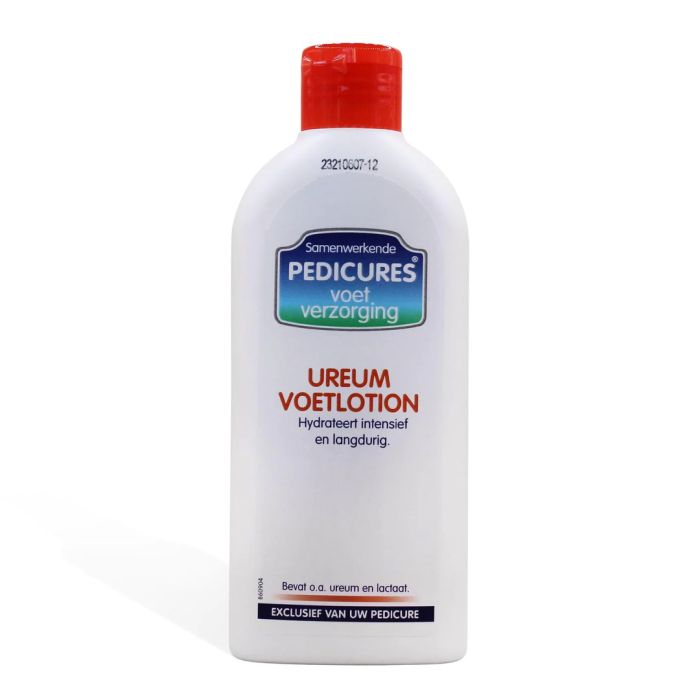 Samenw. Ped. Ureum voetlotion 150ml