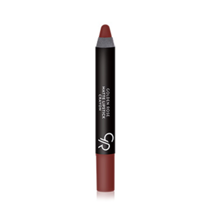 GR Matte Lipstick Crayon 01