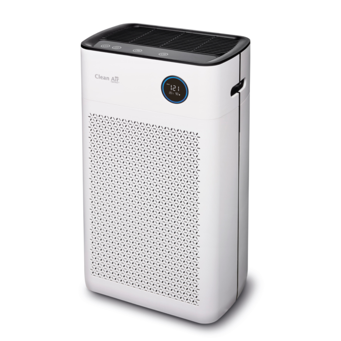 Clean Air Optima CA-510Pro luchtreiniger zwart/grijs