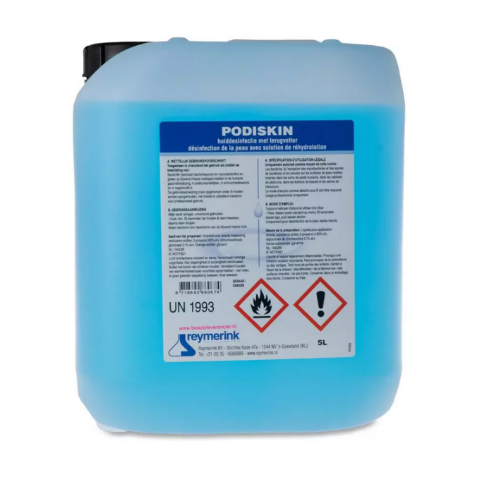 Podiskin 5 liter