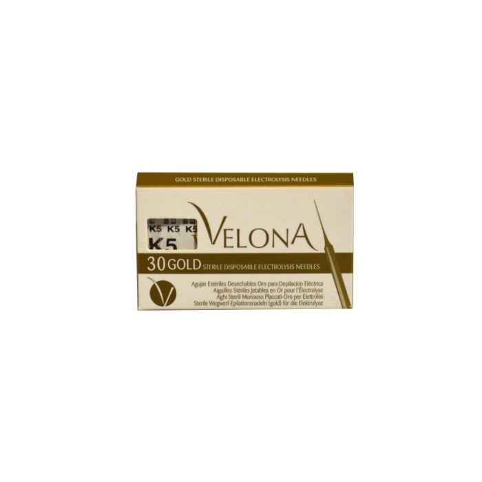 Velona naalden gold K5G, 30st