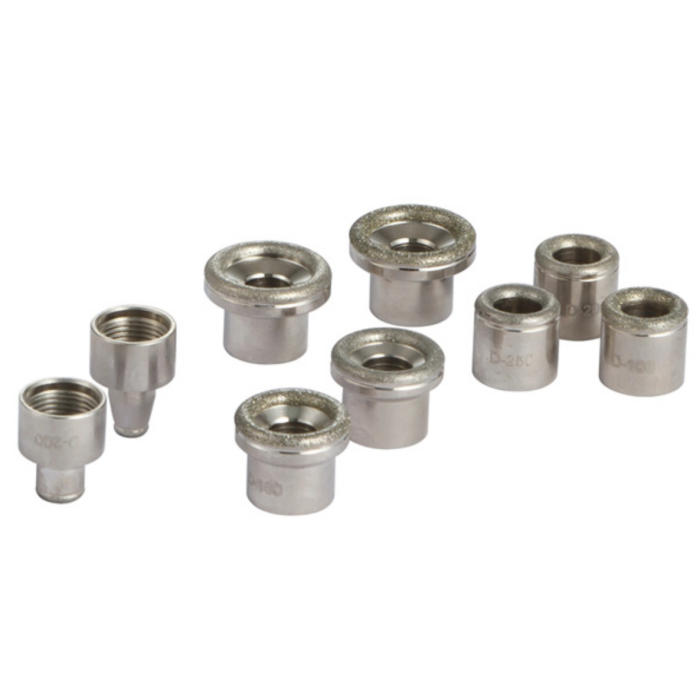 Diamantkopjes diamant-dermabrasie (o.a. F-336, F-336B)