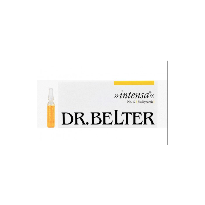 Dr. Belter Ampul No 12: BioDynamic, 10st