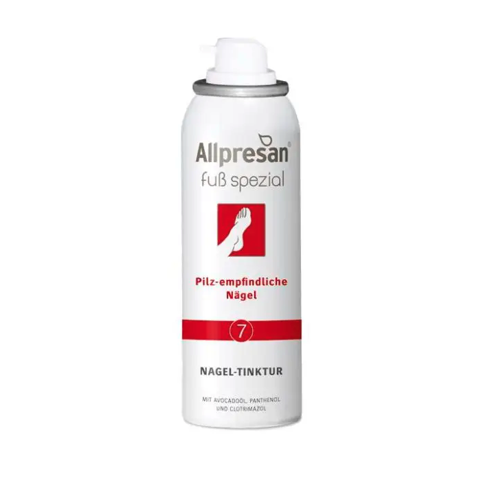 Allpresan Nr. 7 Anti-schimmel nageltinctuur 50ml