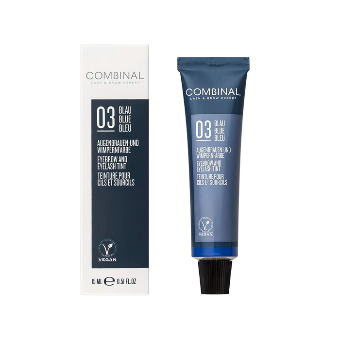 Combinal wimperverf 03 Blauw 15ml