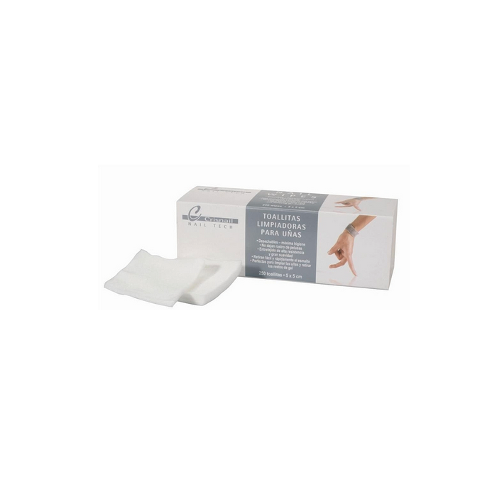 Crisnail Nail Wipes 250st
