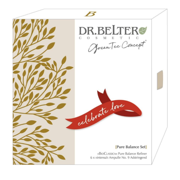 Dr. Belter Pure Balance Set (kerst 2024)