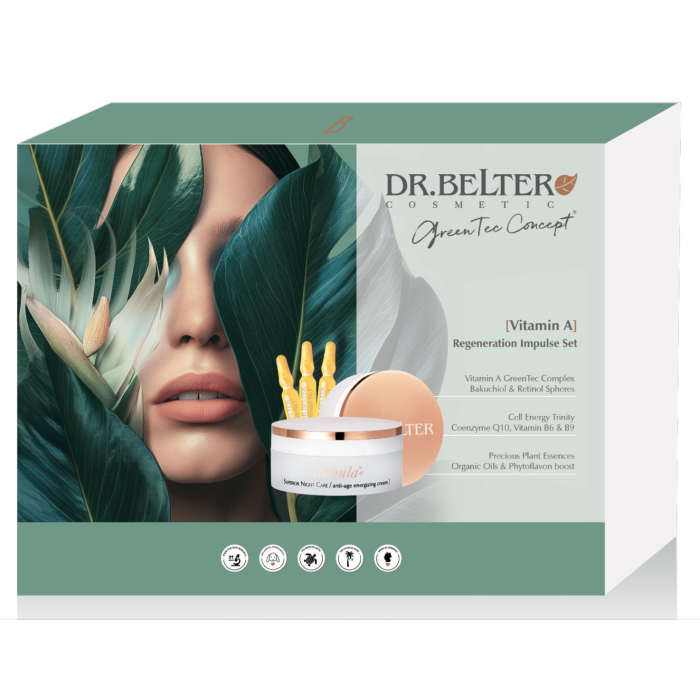 Dr. Belter Regeneration Impulse Set – Treatment for beautifu