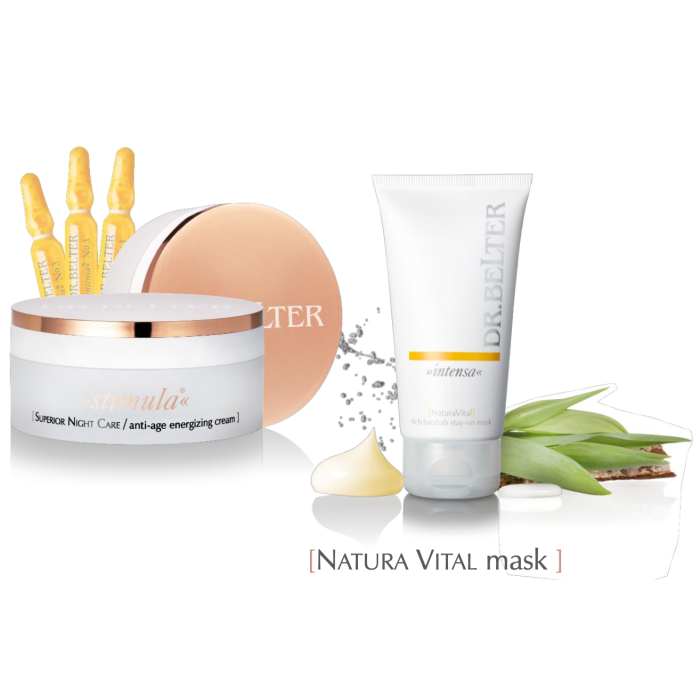 Dr. Belter Regeneration Impulse Set – Treatment for beautifu