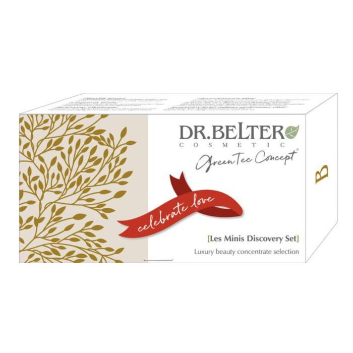 Dr. Belter Les Minis Discovery Set