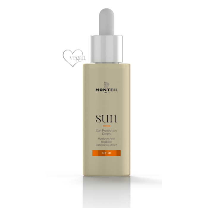 Monteil SOLUTIONS Sun Drops SPF 50 30ml