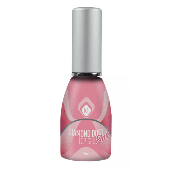 Magnetic Supreme Finish Diamond Dust Pink 15ml 104185