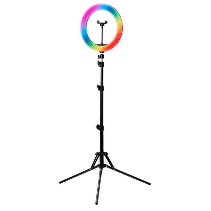 GLOW ringlamp 33cm LED