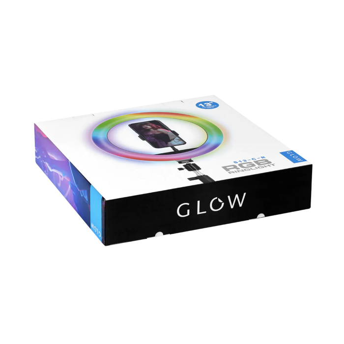 GLOW ringlamp 33cm LED