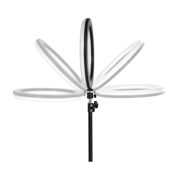 GLOW ringlamp 33cm LED